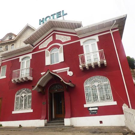 Hotel Vista Hermosa 26 Vina del Mar Kültér fotó