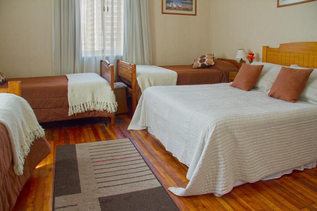 Hotel Vista Hermosa 26 Vina del Mar Kültér fotó