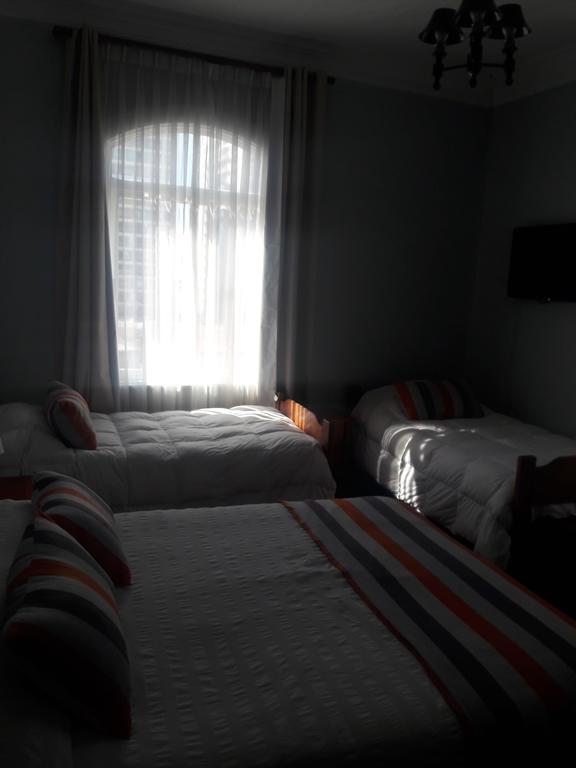 Hotel Vista Hermosa 26 Vina del Mar Kültér fotó