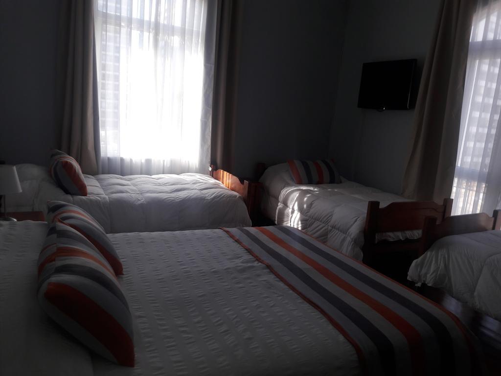 Hotel Vista Hermosa 26 Vina del Mar Kültér fotó